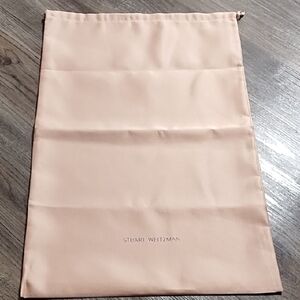 Stuart Weitzman Boot Dust Bag